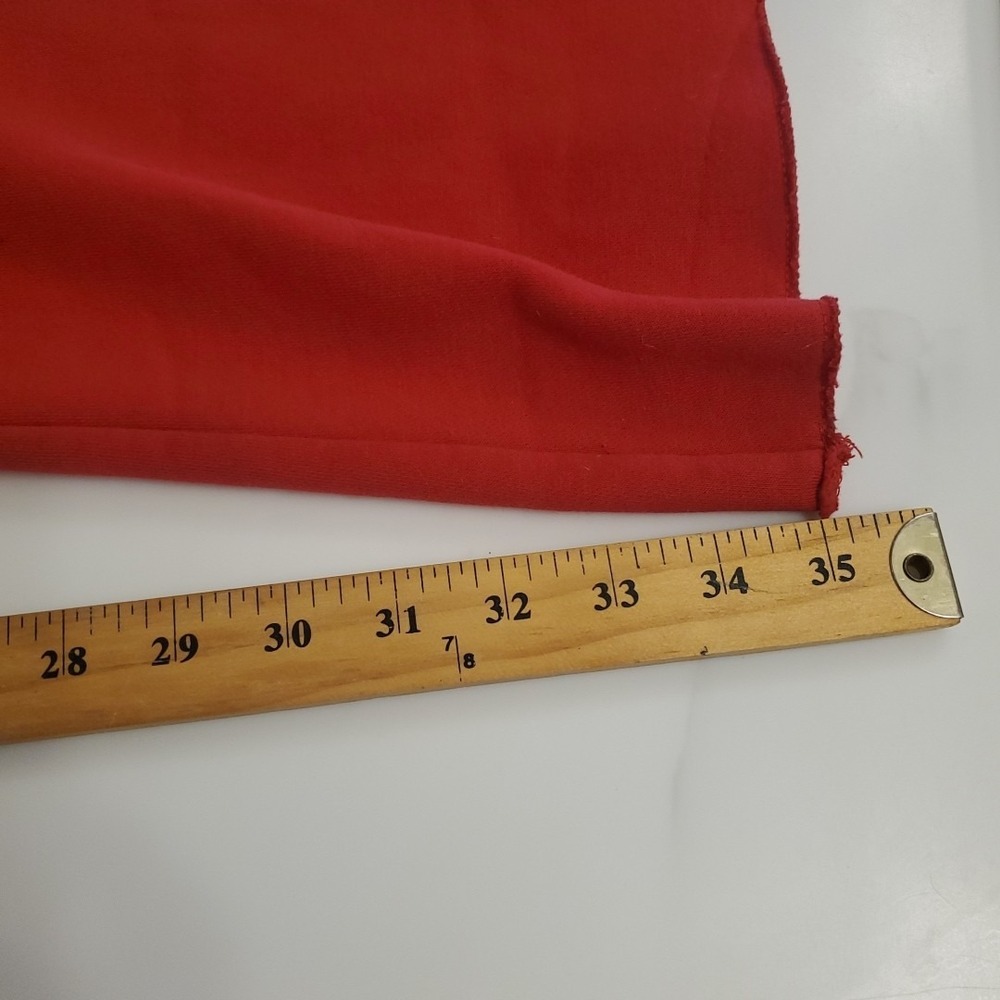 JC Jordan Craig Legacy Ed Men's Sweatpants Joggers Black Red L Streetwear lot - Picture 6 of 14